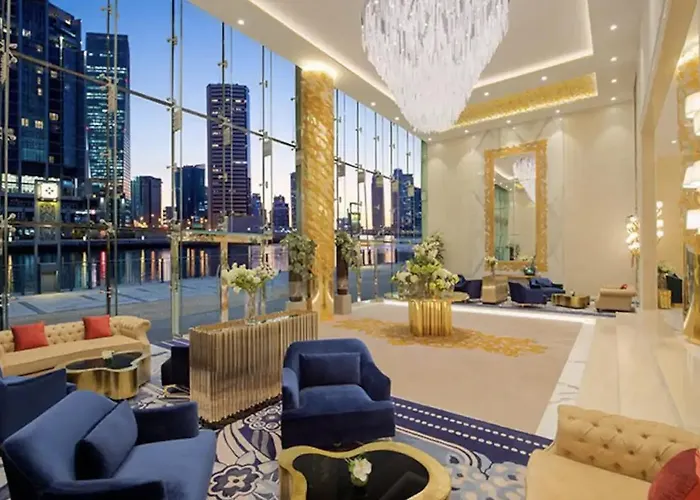 Luxury Hotel Apartment With A Canal View
