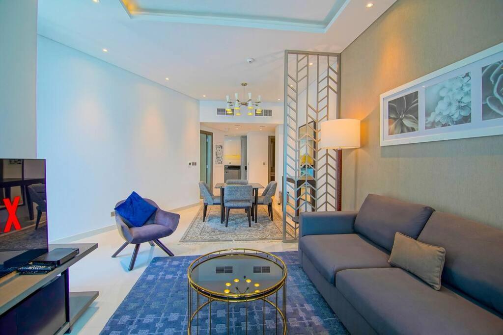 Апартаменти Luxury With A Canal View Дубай